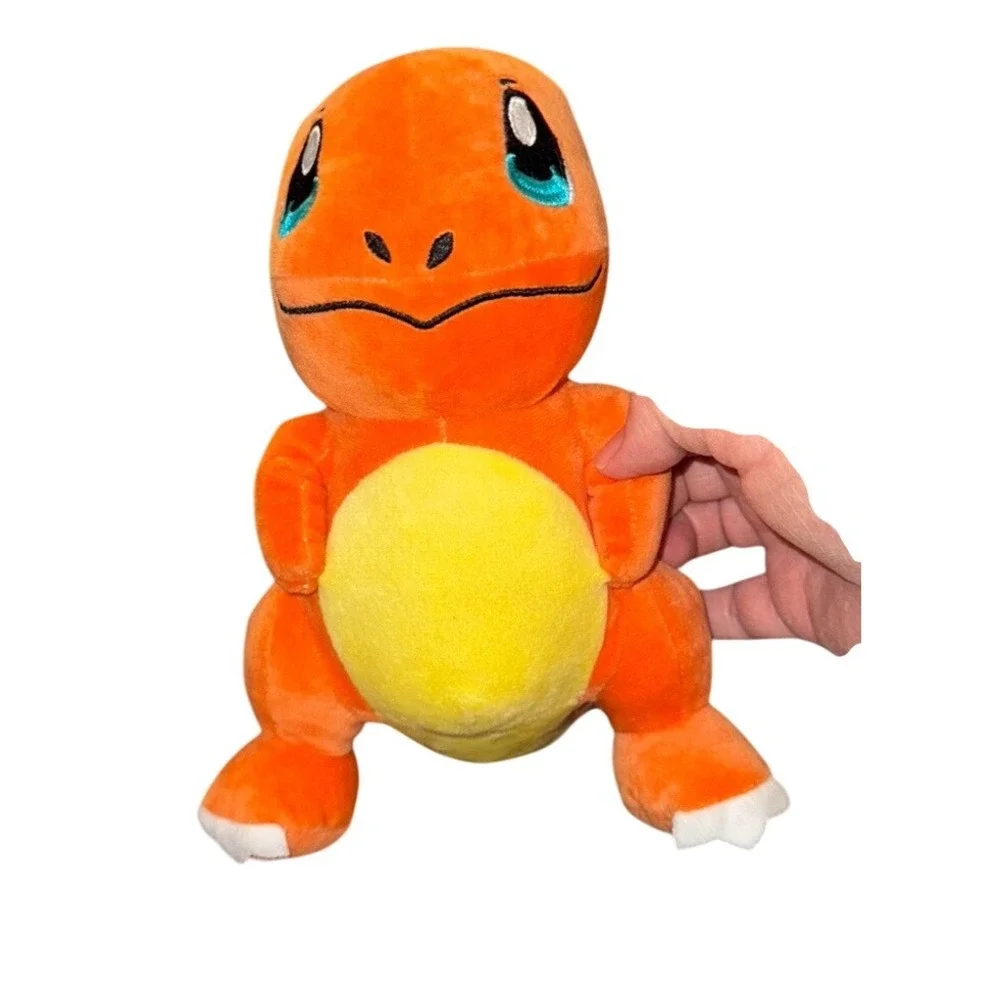 Charmander‎ Plush Pokemon Plushie Stuffed Animal Toy TOMY Anime